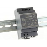 MEANWELL HDR-60-5 60W AC-DC Ultra-Slim DIN Rail SMPS